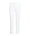Polo Ralph Lauren Lakythia Slim Leg Pant In White