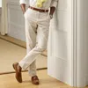 Ralph Lauren Straight Fit Stretch Chino Pant In Multi