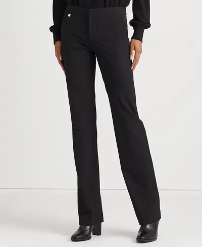RALPH LAUREN STRAIGHT-LEG PANTS
