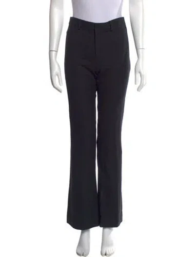 Pre-owned Ralph Lauren Straight Leg Pants In Blue