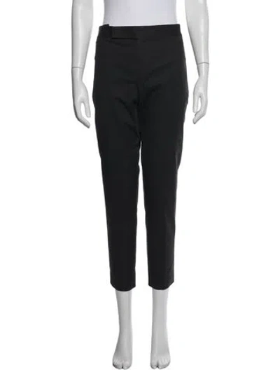 Pre-owned Ralph Lauren Straight Leg Pants In Blue