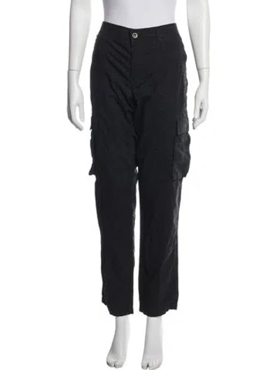 Pre-owned Ralph Lauren Straight Leg Pants In Blue