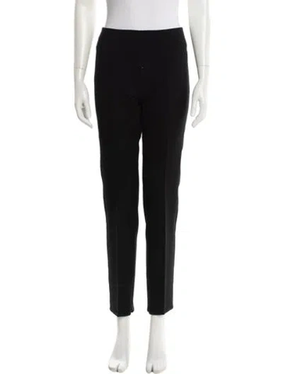 Pre-owned Ralph Lauren Straight Leg Pants In Gray