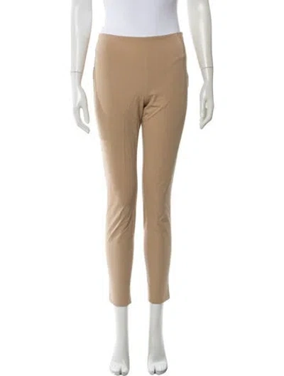 Pre-owned Ralph Lauren Straight Leg Pants In Neutral