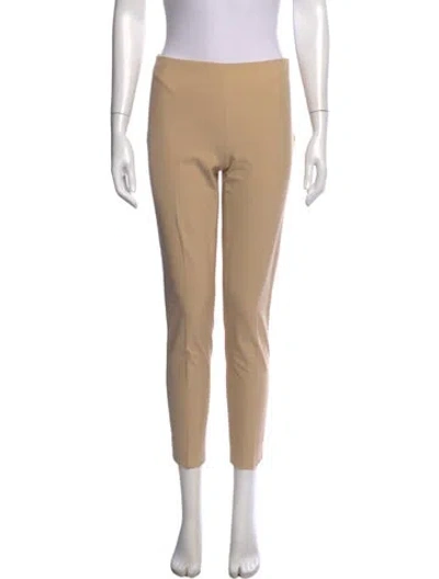 Pre-owned Ralph Lauren Straight Leg Pants In Neutral