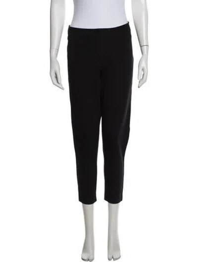 Pre-owned Ralph Lauren Straight Leg Pants W/ Tags In Black