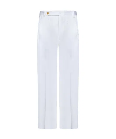 Polo Ralph Lauren Ralph Lauren Trousers In White