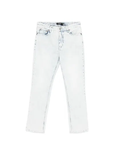 Ralph Lauren Straight-leg Jeans In White