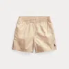 Polo Ralph Lauren Babies' Stretch Chino Short In Classic Khaki