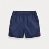 Polo Ralph Lauren Babies' Stretch Chino Short In Newport Navy