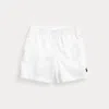Polo Ralph Lauren Babies' Stretch Chino Short In White