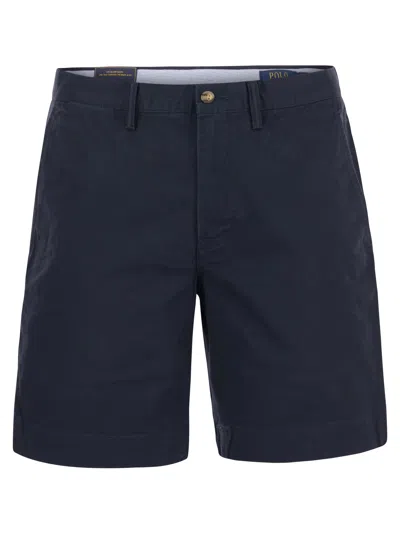 Ralph Lauren Stretch Classic Fit Chino Short In Nautical Ink