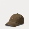 Ralph Lauren Stretch-cotton Twill Ball Cap