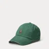 Ralph Lauren Stretch-cotton Twill Ball Cap
