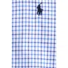 Ralph Lauren Stretch Poplin Button-down Shirt In Blue