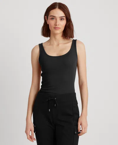 RALPH LAUREN STRETCH TANK TOP