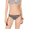 Polo Ralph Lauren Stripe Mix Ring Front Hipster In Black In Black