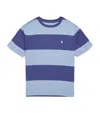 Ralph Lauren Stripe Polo Pony T-shirt
