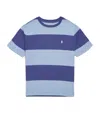 Ralph Lauren Stripe Polo Pony T-shirt