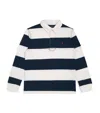 Ralph Lauren Stripe Rugby Shirt