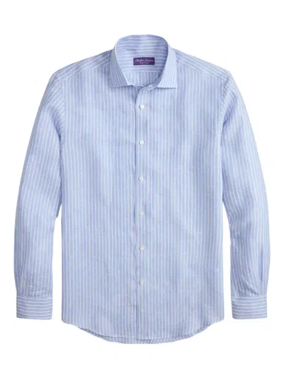 Ralph Lauren Striped Linen Shirt