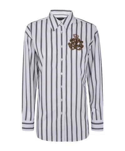 RALPH LAUREN STRIPED SHIRT