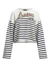 Ralph Lauren Jamarie Long Sleeve Sweatshirt