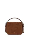 Ralph Lauren Suede/leather-p Id Sth-stl-lrg