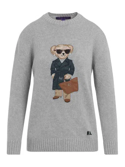 RALPH LAUREN BEAR PULLOVER