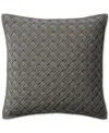 Ralph Lauren Suffield Lattice Decorative Pillow, 20" X 20"