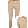 Ralph Lauren Sullivan Slim Fit Jeans Beige In Brown
