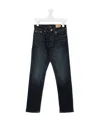 Polo Ralph Lauren Sullivan Slim-fit Jeans In Black