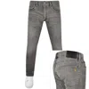 Polo Ralph Lauren Ralph Lauren Sullivan Slim Fit Jeans Grey In Grey
