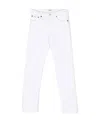 Polo Ralph Lauren Sullivan Slim-fit Jeans In White