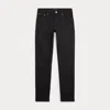 Polo Ralph Lauren Kids' Sullivan Slim Stretch Jean In Black