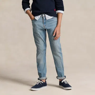 Polo Ralph Lauren Kids' Sullivan Slim Stretch Jean In Blue