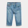 Polo Ralph Lauren Sullivan Slim Stretch Jean In Bonham Wash