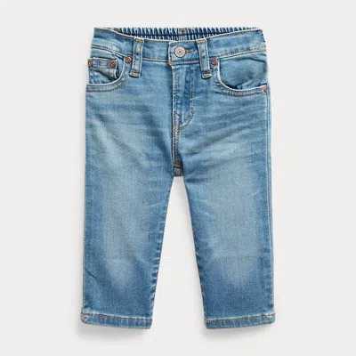 Polo Ralph Lauren Babies' Sullivan Slim Stretch Jean In Bonham Wash