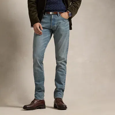 Polo Ralph Lauren Sullivan Slim Stretch Jean In Dixon Stretch
