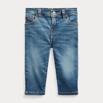 Ralph Lauren Babies' Sullivan Slim Stretch Jean In Hempstead Stretch In Blue