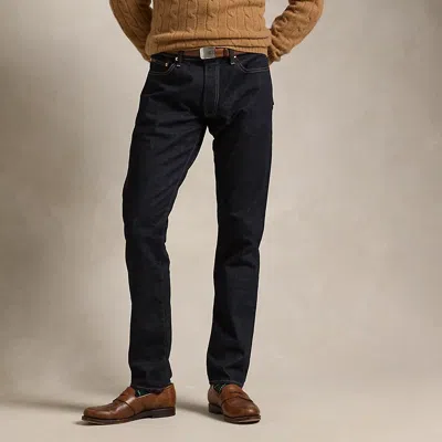 Polo Ralph Lauren Sullivan Slim Stretch Jean In Rinse Stretch