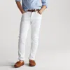 Polo Ralph Lauren Kids' Sullivan Slim Stretch Jean In White