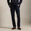 Ralph Lauren Sullivan Slim Stretch Selvedge Jean In Blue