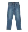 Ralph Lauren Sullivan Straight Jeans In Blue
