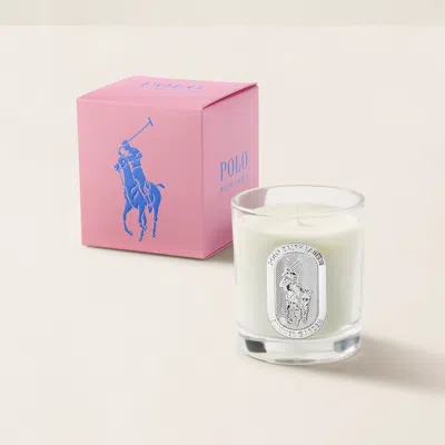 Polo Ralph Lauren Summer Garden Candle In Summer Garden In Multi