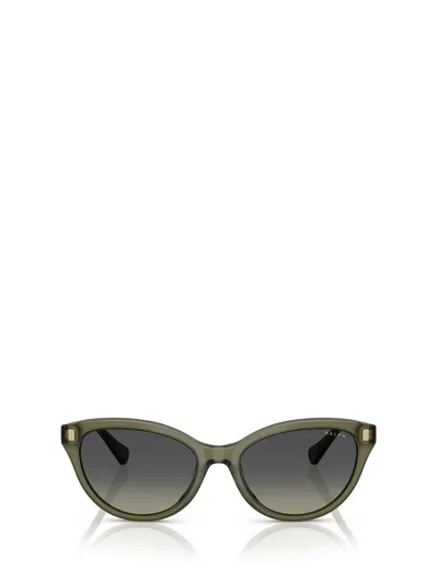 Ralph Lauren Sunglasses In Brown