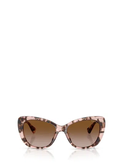 Ralph Lauren Sunglasses In Gold