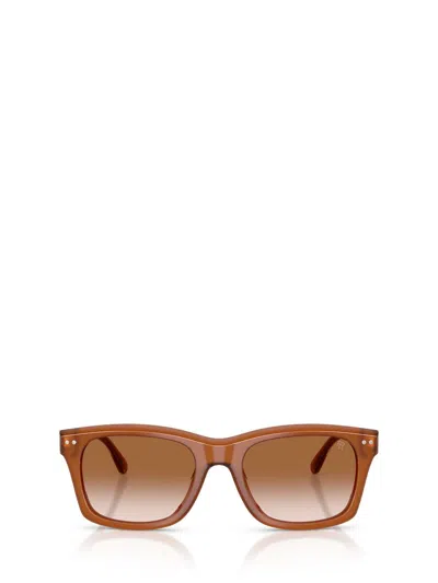 Ralph Lauren Sunglasses In Brown