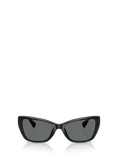 Ralph Lauren Sunglasses In Black