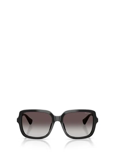 Ralph Lauren Sunglasses In Black